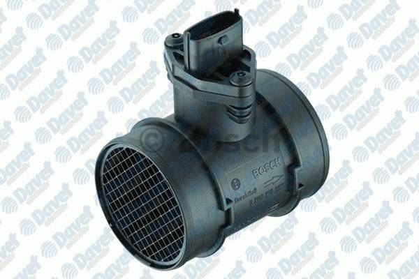 ZAF1016 Hava Akis Metre (Debimetre) Opel Astra H 1.6 T 2004-2010/ Vectra B 2.0 Dti 1995-2003/ Astra G 1.7 Dti - 2.0 Dti 1998-2005/ Combo C 1.7 Di - 1.7 Dti 2001-2006/ Corsa C 1.7 Dti 2000-2006